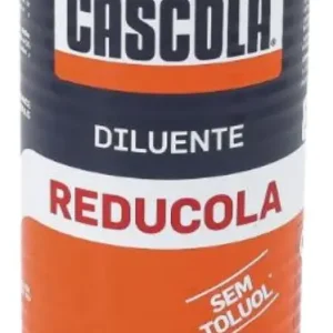 REDUCOLA CASCOLA SEM TOLUOL 0,9L CASCOLA