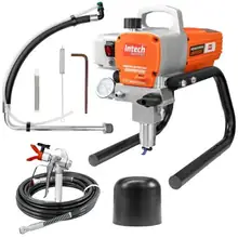 Máquina de Pintura Airless AIRPRO1200 Intech Machine