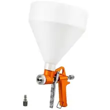 Pistola para Textura P301 Intech Machine — Bico 4 mm