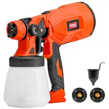 Pistola Elétrica Pulverizadora HV390 Intech Machine