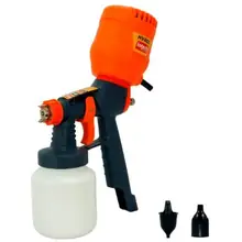 Pistola Elétrica Pulverizadora HV400 Intech Machine