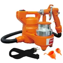 Pistola Elétrica Pulverizadora HV600 Intech Machine