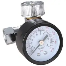 Regulador de Fluxo de Ar RA250 Intech Machine