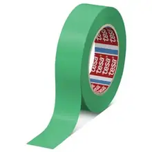 Fita Crepe Automotiva Tesa — Amarela 48 mm