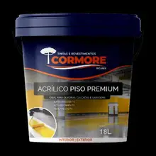 Acrílico para Piso Premium Cormore