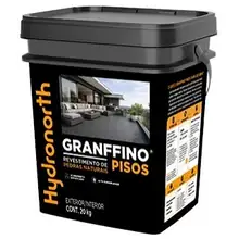 Granffino Pedras Naturais Hydronorth — Cinza Escuro