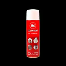 Spray Alta Temperatura Colorart — Alumínio
