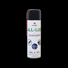 Spray Limpa Bicos Injetores Colorart