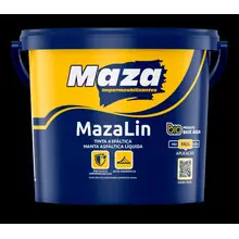 Mazalin Tinta Asfáltica Base Água — Manta Líquida