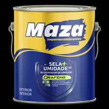 Bloqueador de Umidade Grafeno Maza — Galão 3,6 L