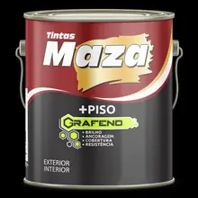 Piso Grafeno Premium Maza — Galão 3,6 L
