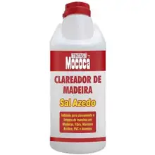 Clareador de Madeira (Sal Azedo) Maza