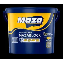 Hidrofugante Mazablock — 18 L