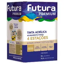 Premium 4 Estações Futura — 3,6 L