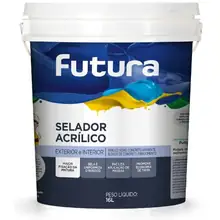Selador Acrílico Futura