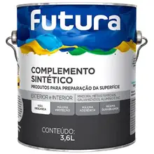 Fundo para Galvanizados Futurit Futura — 3,6 L