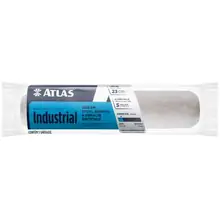 Rolo Industrial para Tintas Epóxi Atlas — 23 cm