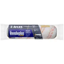 Rolo de Microfibra Rendeplus Atlas — 23 cm
