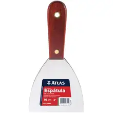 Espátula de Aço Inox Atlas — 6,3 cm