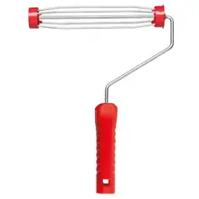 Garfo Gaiola para Rolo Atlas — 23 cm