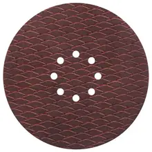 Disco Abrasivo de Papel para Lixadeira Atlas — P220