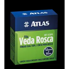 Fita Veda Rosca Atlas