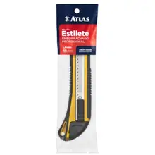 Estilete Profissional Atlas