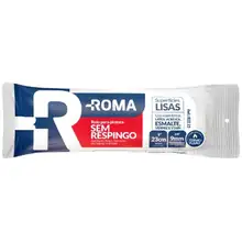 Rolo de Lã sem Respingo (822) Roma — 15 cm