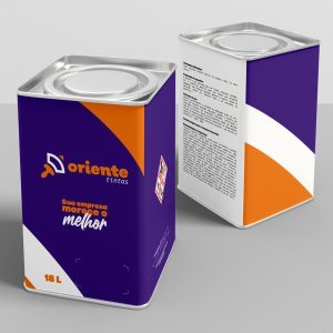 Dupla Função para Galvanizado Laranja Imasa Oriente