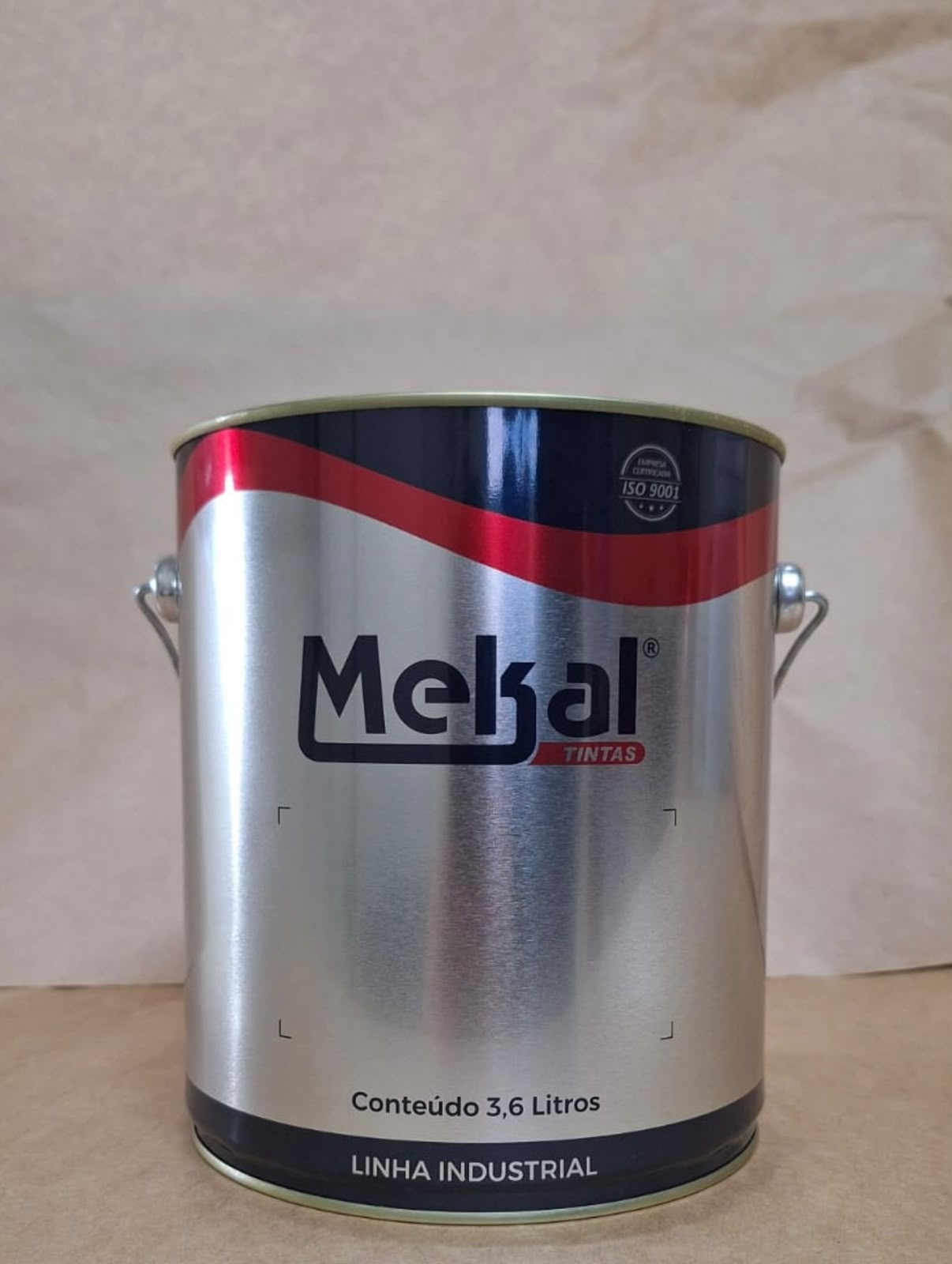 Tinta para Demarcação Viária Branca Mekal