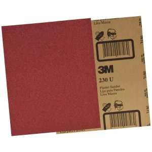 LIXA FOLHA MASSA P180 230U 3M