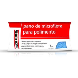 PANO POLIMENTO MICROFIBRA MAXI RUBBER