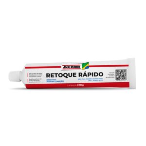 MASSA PARA PEQUENOS REPAROS 200GR MAXI RUBBER
