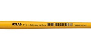 PINCEL ARTISTICO CHATO REF. 915/10 ATLAS