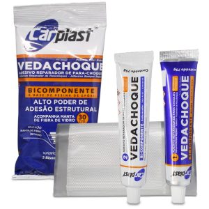 KIT VEDA CHOQUE 150G CARPLAST