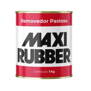 REMOVEDOR PASTOSO 4KG MAXI RUBBER