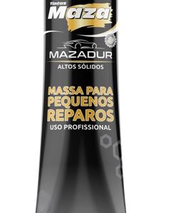 MASSA PARA PEQUENOS REPAROS 180G MAZA