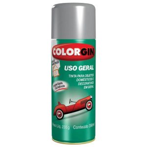 SPRAY AMARELO SEGURANCA 300GR COLORGIN