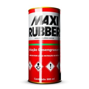 SOLUCAO DESENGRAXANTE 0,9L MAXI RUBBER