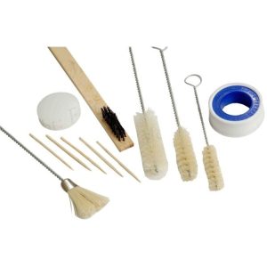 KIT 13 PCS PARA LIMPEZA DE PISTOLAS