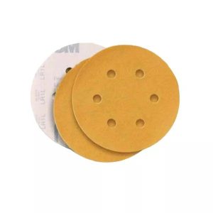 DISCO HOOKIT OURO 216U P080 152MM 7FUR 3M