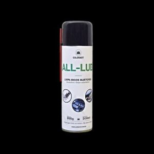 SPRAY LIMPA BICOS INJETORES LUBRIFICANTE 300ML COLORART