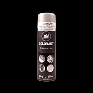 SPRAY ZINCAGEM/GALVANIZACAO A FRIO 300ML COLORART