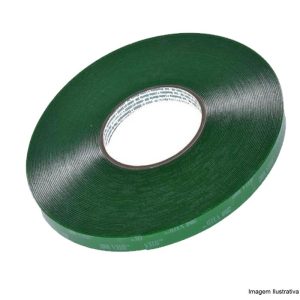 FITA DUPLA FACE VHB 4910 FLOW PACK 12MMX20M 3M