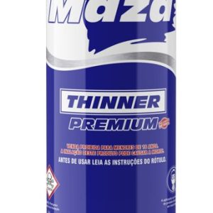 THINNER FLOW (LACA) 900ML MAZA