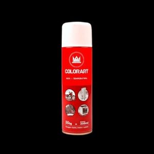 SPRAY ALTA TEMPERATURA ALUMINIO 300ML COLORART