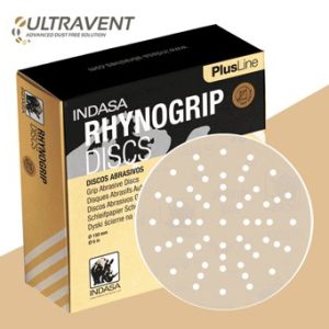 DISCO HOOKIT P150 6F RHYNOGRIP PLUS LINE INDASA