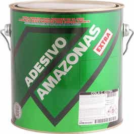 ADESIVO COLA CONTATO EXTRA 2,8KG AMAZONAS