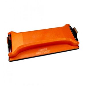 LIXADOR MANUAL GRANDE C/ PRESILHAS (243MMX105MM) PURPLEX