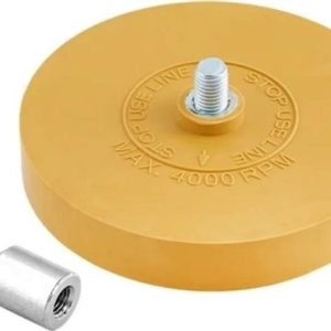 DISCO APAGADOR BORRACHA C.ADAPT INDASA